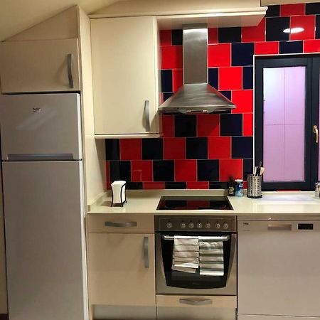 Апартаменты Apartamento En Galiana Авила Экстерьер фото