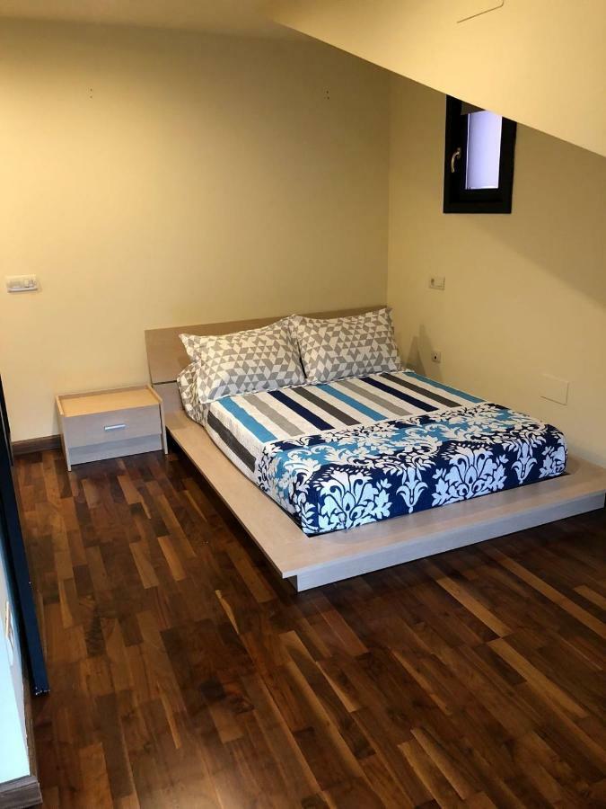 Апартаменты Apartamento En Galiana Авила Экстерьер фото