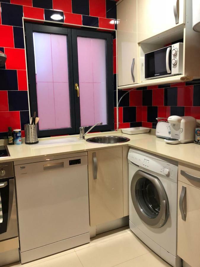 Апартаменты Apartamento En Galiana Авила Экстерьер фото