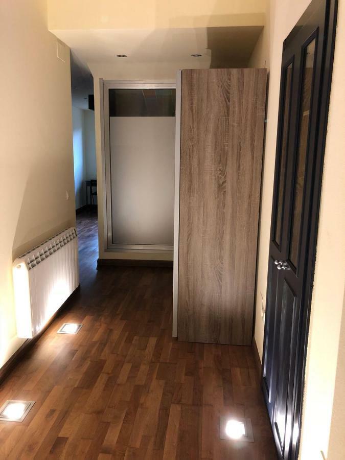 Апартаменты Apartamento En Galiana Авила Экстерьер фото